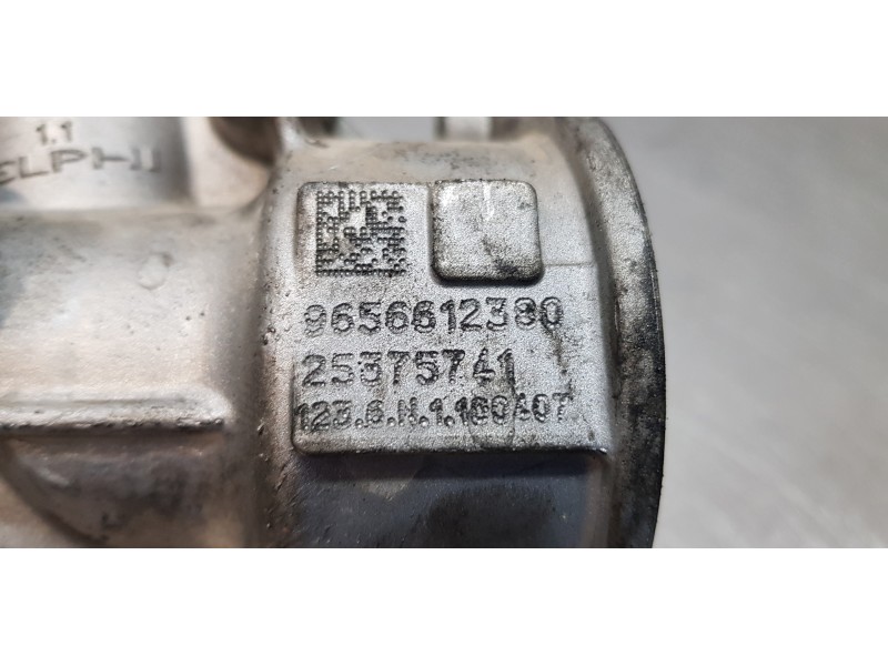 Recambio de valvula egr para ford focus c-max (cap) trend (d) referencia OEM IAM 9656612380   Recambio de valvula egr para ford focus c-max (cap) trend (d) referencia OEM IAM 9656612380