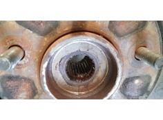 Recambio de mangueta delantera izquierda para chrysler voyager (rg) 2.8 crd se (d) referencia OEM IAM 04694949AA   2