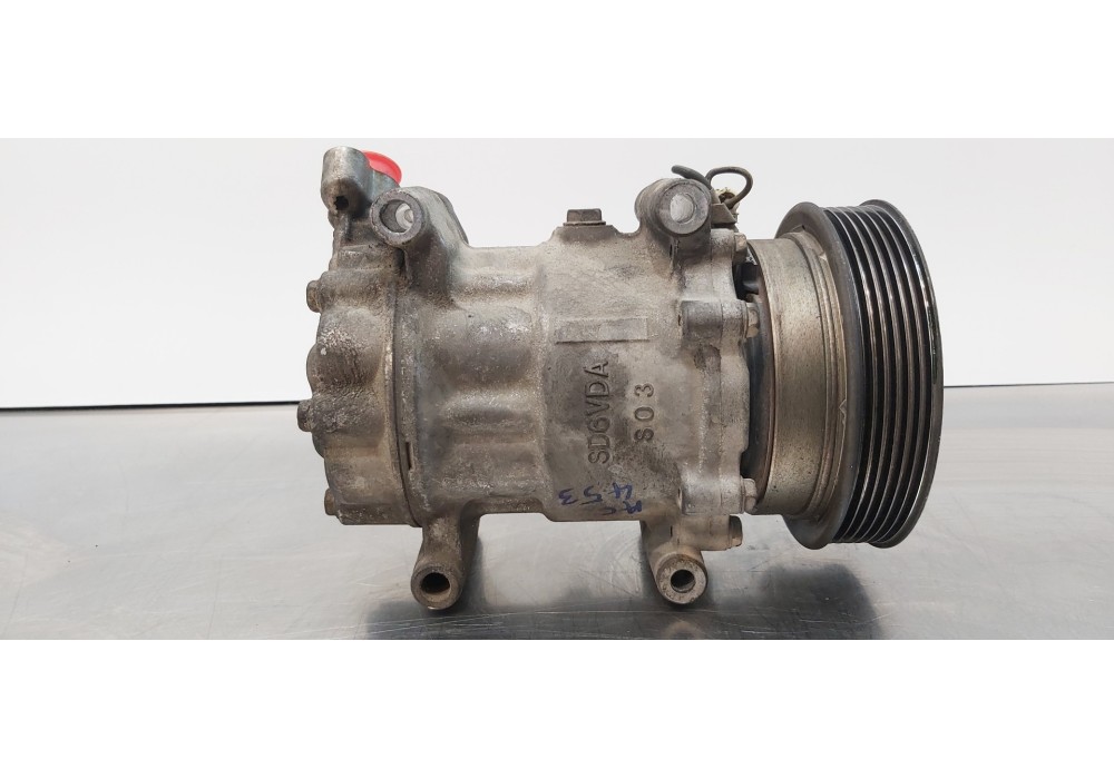 Recambio de compresor aire acondicionado para renault clio ii fase ii (b/cb0) campus referencia OEM IAM 8200716562   Recambio de compresor aire acondicionado para renault clio ii fase ii (b/cb0) campus referencia OEM IAM 8200716562