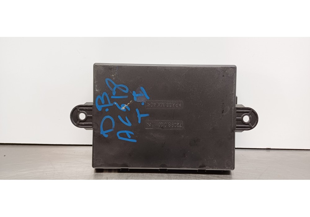 Recambio de modulo electronico para mercedes clase s (w221) berlina 420 / 450 cdi (221.028) referencia OEM IAM A2218201785  