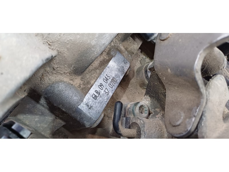 Recambio de caja cambios para audi a3 (8p) 2.0 fsi ambiente referencia OEM IAM GLB   Recambio de caja cambios para audi a3 (8p) 2.0 fsi ambiente referencia OEM IAM GLB
