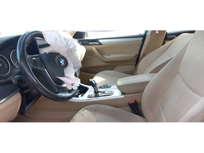 bmw x3 (f25) del año 2011