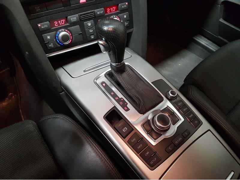 audi a6 berlina (4f2) del año 2007 audi a6 berlina (4f2) del año 2007