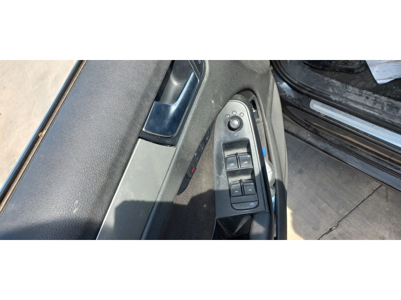 audi a4 ber. (b8) del año 2018