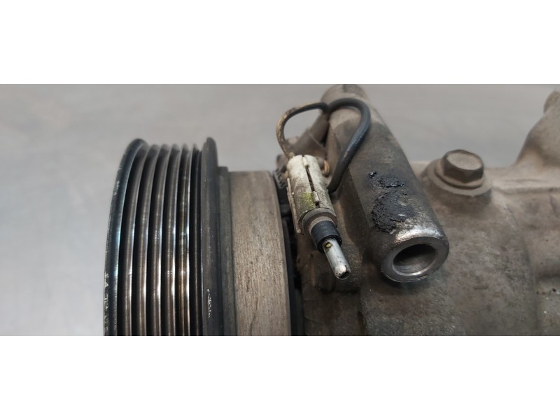 Recambio de compresor aire acondicionado para renault clio ii fase ii (b/cb0) campus referencia OEM IAM 8200716562   Recambio de compresor aire acondicionado para renault clio ii fase ii (b/cb0) campus referencia OEM IAM 8200716562