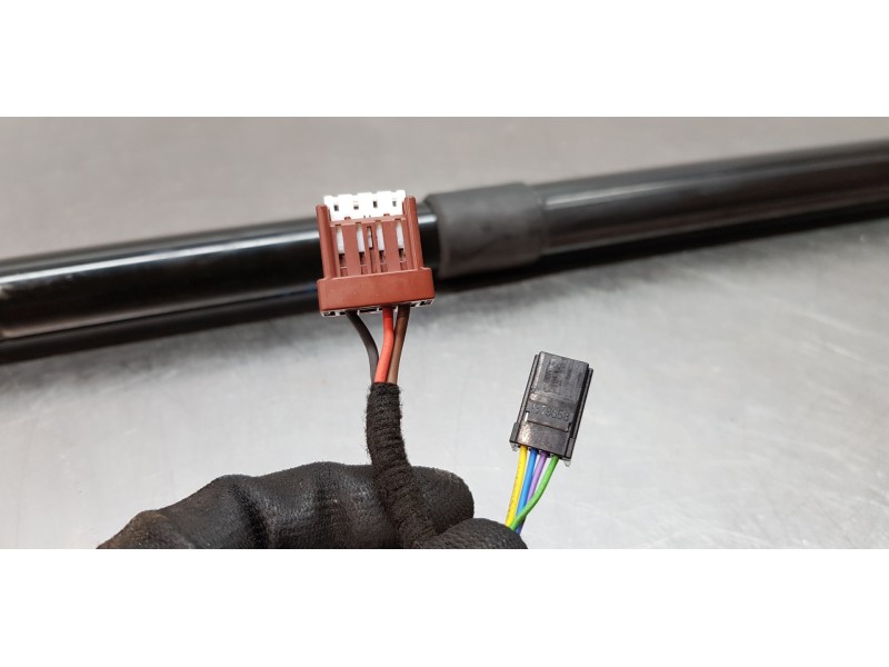 Recambio de amortiguadores maletero / porton para renault espace v icon referencia OEM IAM 904527505R  