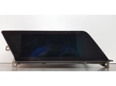 Recambio de pantalla multifuncion para bmw serie 1 lim. (f40) 116d referencia OEM IAM 65508720752  