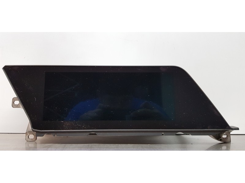 Recambio de pantalla multifuncion para bmw serie 1 lim. (f40) 116d referencia OEM IAM 65508720752  