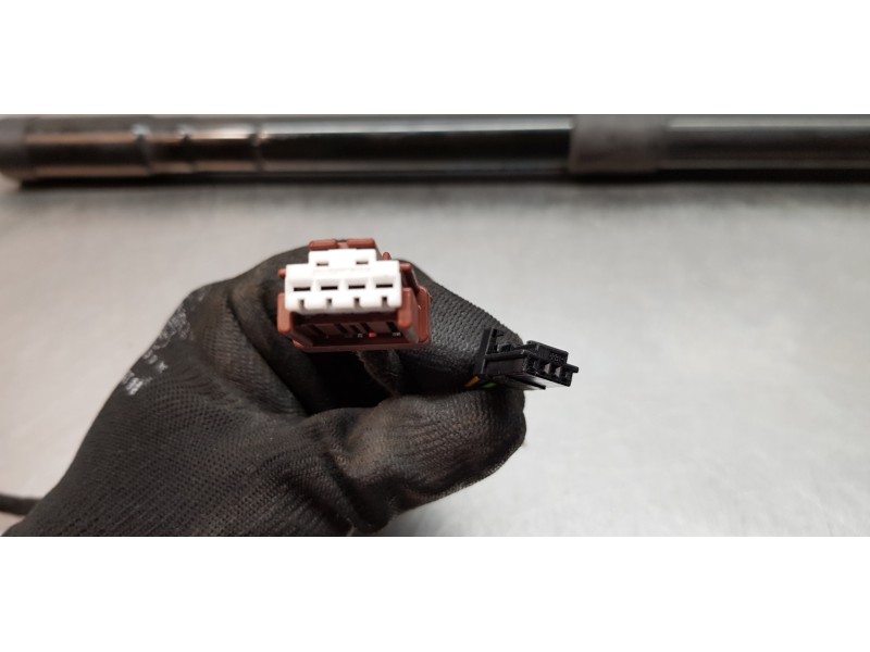 Recambio de amortiguadores maletero / porton para renault espace v icon referencia OEM IAM 904527505R  