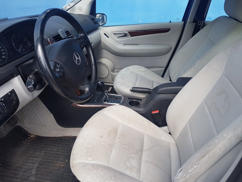 mercedes clase a (w169) del año 2006