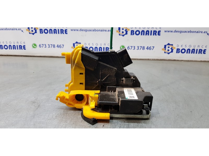 Recambio de cerradura puerta delantera derecha para hyundai i30 (gd) klass referencia OEM IAM 81320A6110  