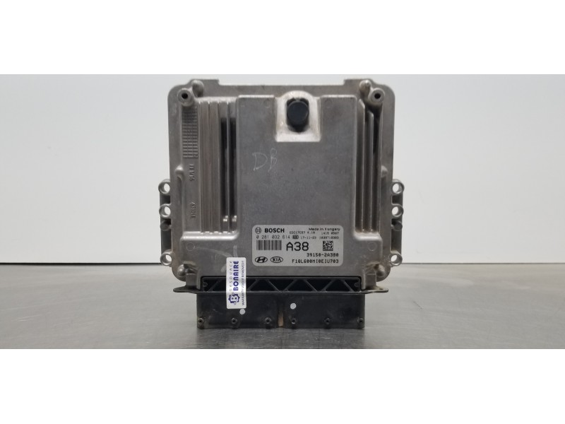 Recambio de centralita motor uce para kia sportage dynamic referencia OEM IAM 391502A380 0281032614 