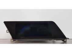 Recambio de pantalla multifuncion para bmw serie 1 lim. (f40) 116d referencia OEM IAM 65508720752   2