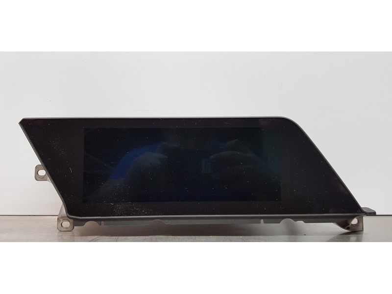 Recambio de pantalla multifuncion para bmw serie 1 lim. (f40) 116d referencia OEM IAM 65508720752  
