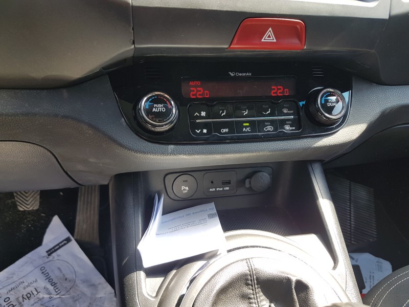 kia sportage del año 2011