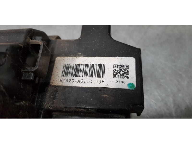 Recambio de cerradura puerta delantera derecha para hyundai i30 (gd) klass referencia OEM IAM 81320A6110  