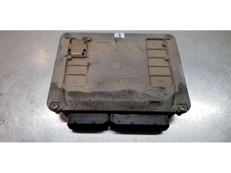 Recambio de centralita motor uce para seat leon (1p1) comfort limited referencia OEM IAM 06A906033FF   Recambio de centralita motor uce para seat leon (1p1) comfort limited referencia OEM IAM 06A906033FF