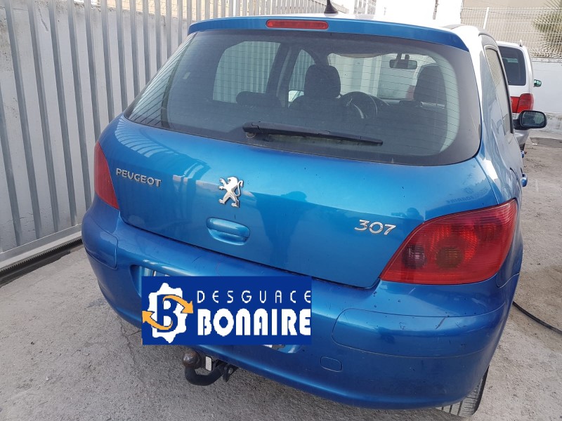 peugeot 307 (s1) del año 2003 peugeot 307 (s1) del año 2003