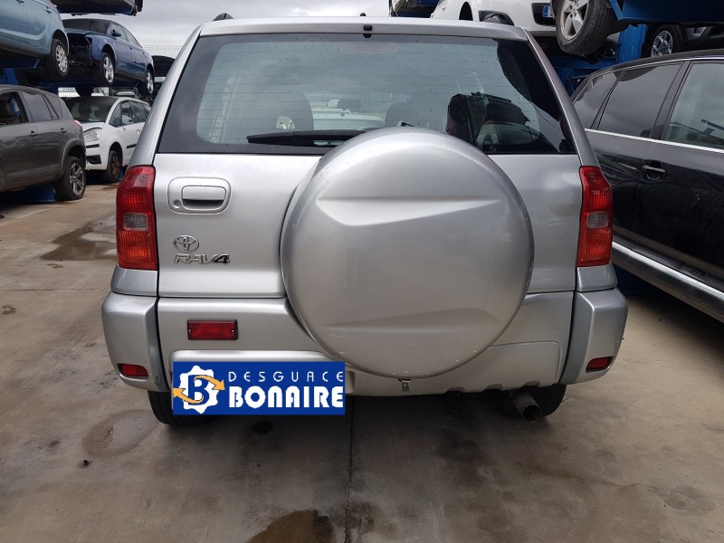toyota rav 4 (a2) del año 2000