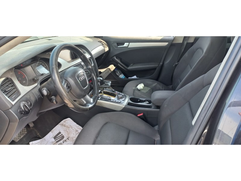 audi a4 ber. (b8) del año 2018