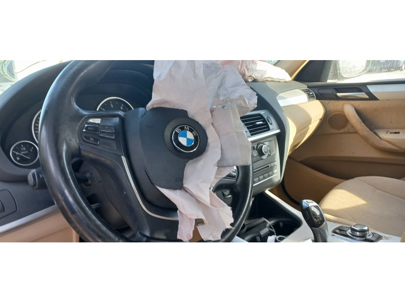 bmw x3 (f25) del año 2011