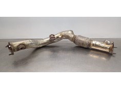 Recambio de tubo escape delantero para audi a8 (4hc/4hl) 3.0 tdi clean diesel quattro referencia OEM IAM 4H0253350M  