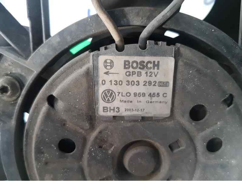 Recambio de electroventilador para volkswagen touareg (7la) tdi r5 referencia OEM IAM 7L0959455C   Recambio de electroventilador para volkswagen touareg (7la) tdi r5 referencia OEM IAM 7L0959455C