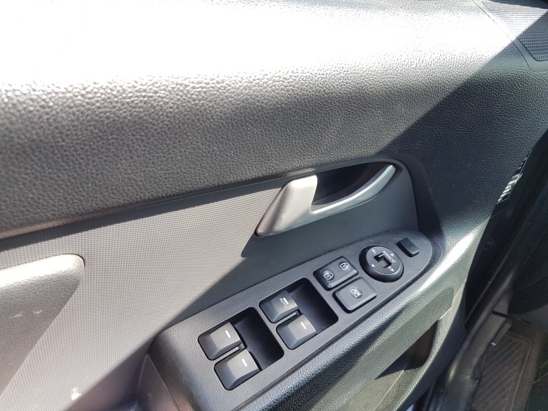 kia sportage del año 2011