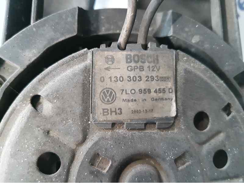 Recambio de electroventilador para volkswagen touareg (7la) tdi r5 referencia OEM IAM 7L0959455C   Recambio de electroventilador para volkswagen touareg (7la) tdi r5 referencia OEM IAM 7L0959455C