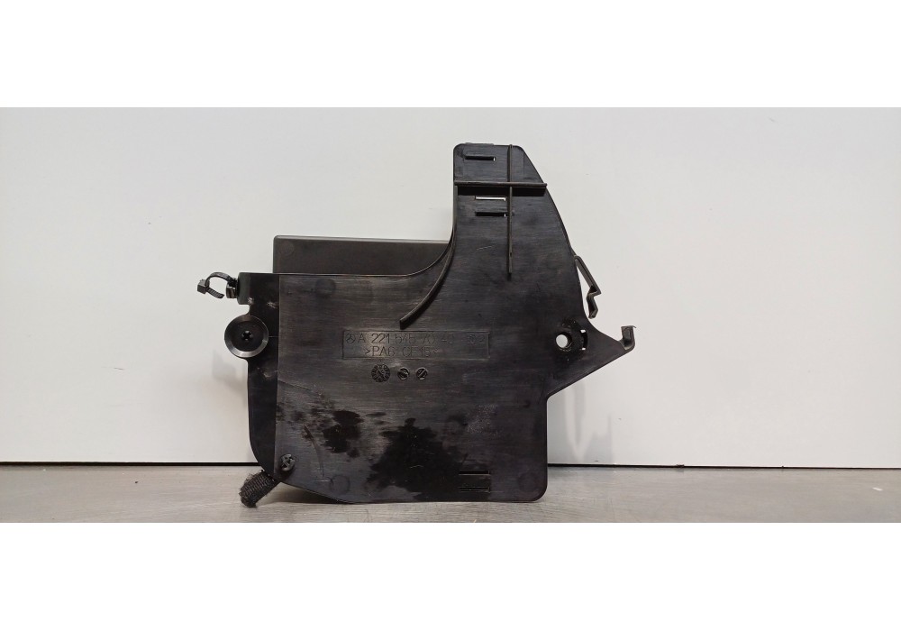 Recambio de modulo electronico para mercedes clase s (w221) berlina 420 / 450 cdi (221.028) referencia OEM IAM A2218709692  