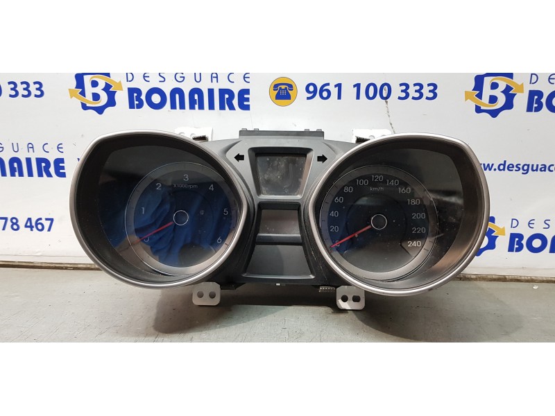 Recambio de cuadro instrumentos para hyundai i30 (gd) klass referencia OEM IAM 94003A6514   Recambio de cuadro instrumentos para hyundai i30 (gd) klass referencia OEM IAM 94003A6514