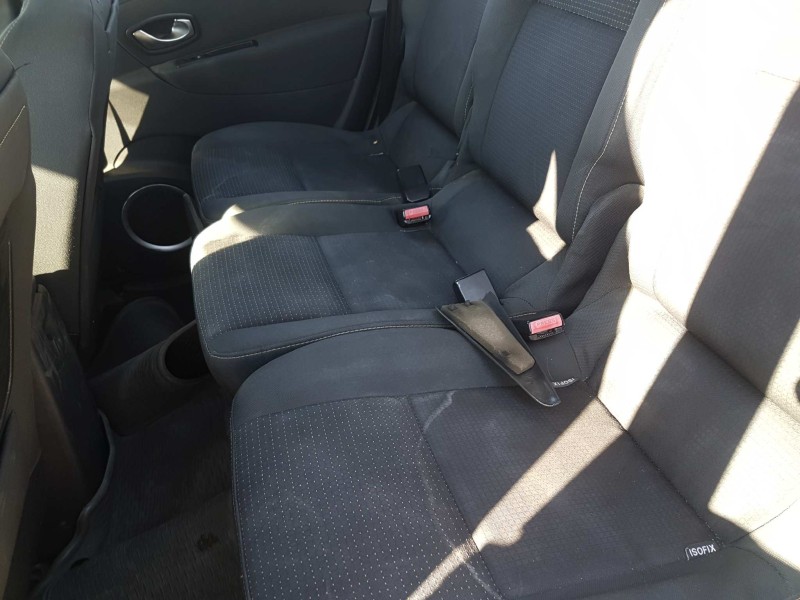 renault scenic iii del año 2010