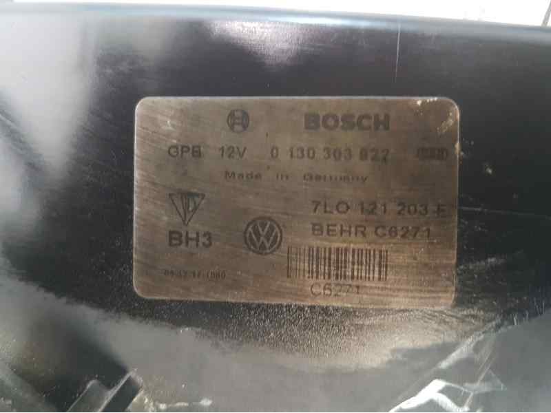 Recambio de electroventilador para volkswagen touareg (7la) tdi r5 referencia OEM IAM 7L0959455C   Recambio de electroventilador para volkswagen touareg (7la) tdi r5 referencia OEM IAM 7L0959455C