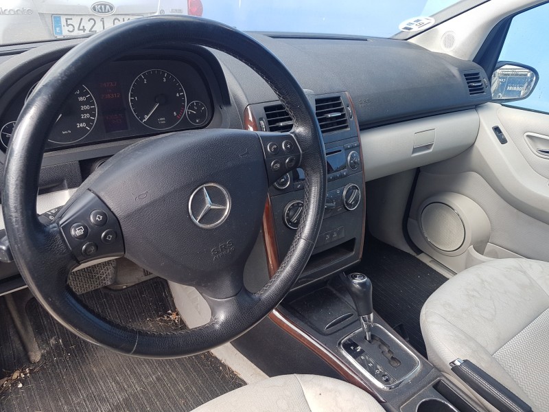 mercedes clase a (w169) del año 2006