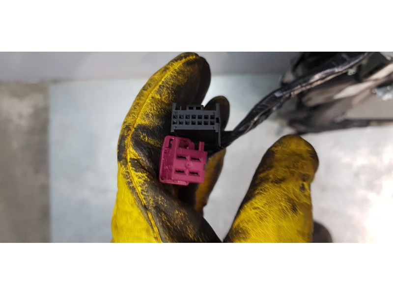 Recambio de techo electrico para bmw x3 (f25) xdrive 20d referencia OEM IAM 54107293454  