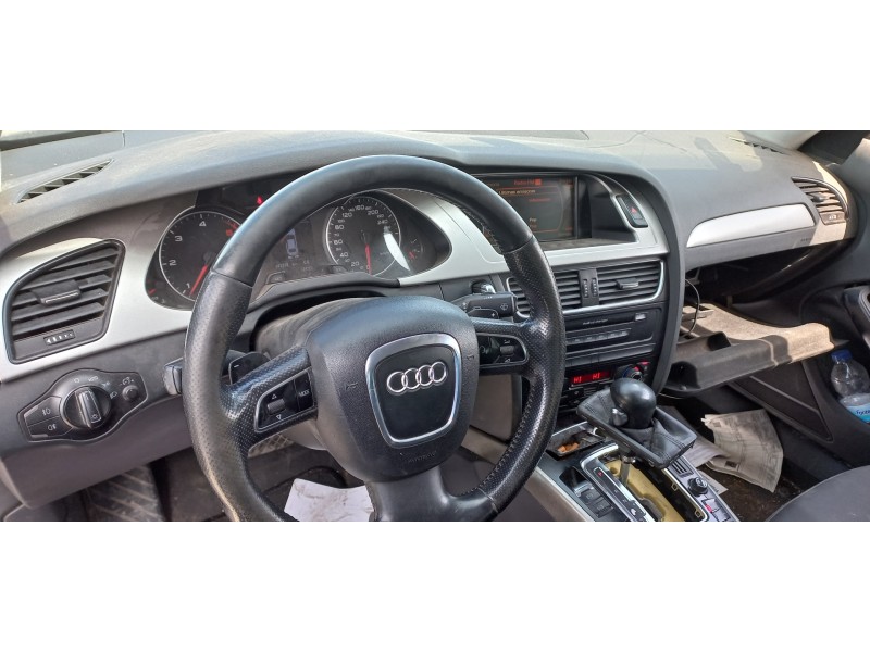 audi a4 ber. (b8) del año 2018