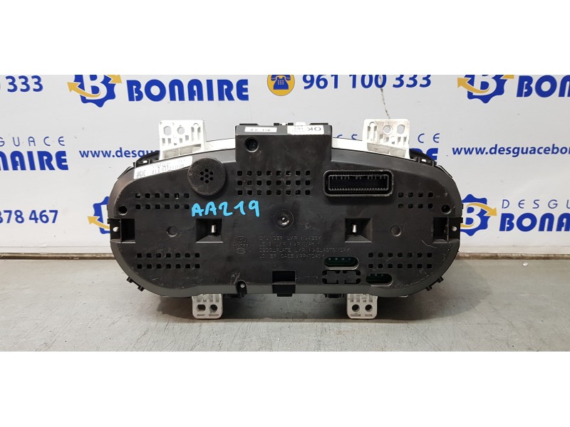 Recambio de cuadro instrumentos para hyundai i30 (gd) klass referencia OEM IAM 94003A6514   Recambio de cuadro instrumentos para hyundai i30 (gd) klass referencia OEM IAM 94003A6514