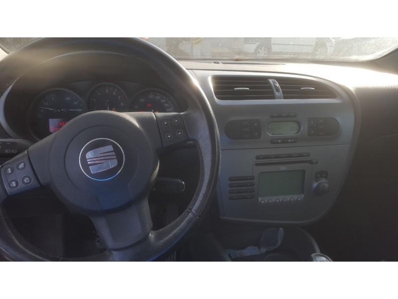 seat leon (1p1) del año 2006