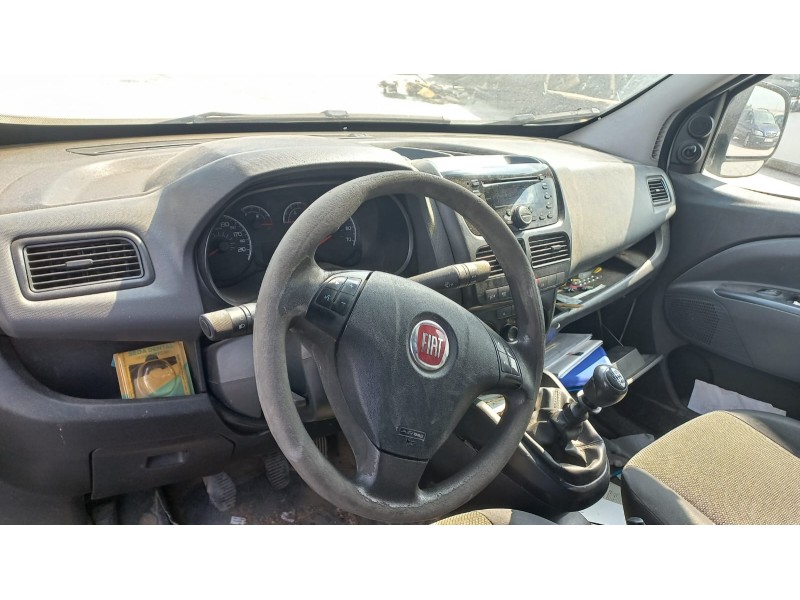 fiat doblo del año 2014