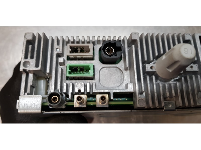 Recambio de sistema audio / radio cd para peugeot 308 sw active referencia OEM IAM 9816307080  