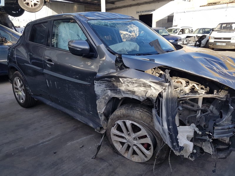 nissan juke (f15) del año 2015