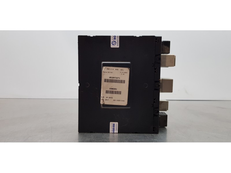 Recambio de modulo confort para seat leon (1p1) comfort limited referencia OEM IAM 3C0937049E   Recambio de modulo confort para seat leon (1p1) comfort limited referencia OEM IAM 3C0937049E