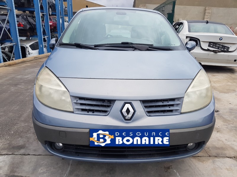 renault scenic ii del año 2005 renault scenic ii del año 2005