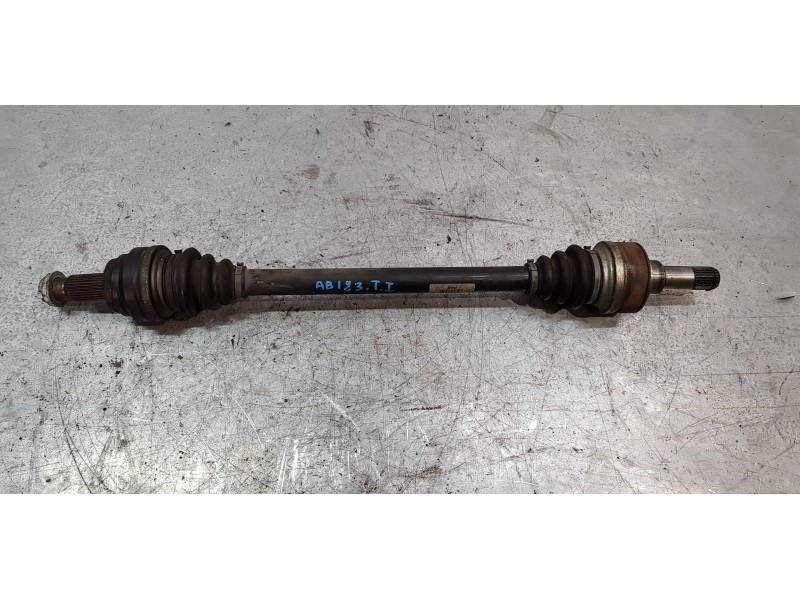 Recambio de transmision trasera izquierda para bmw x3 (f25) xdrive 20d referencia OEM IAM 7598041  