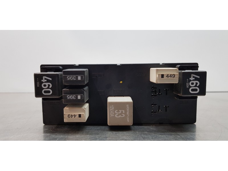 Recambio de modulo confort para seat leon (1p1) comfort limited referencia OEM IAM 3C0937049E   Recambio de modulo confort para seat leon (1p1) comfort limited referencia OEM IAM 3C0937049E