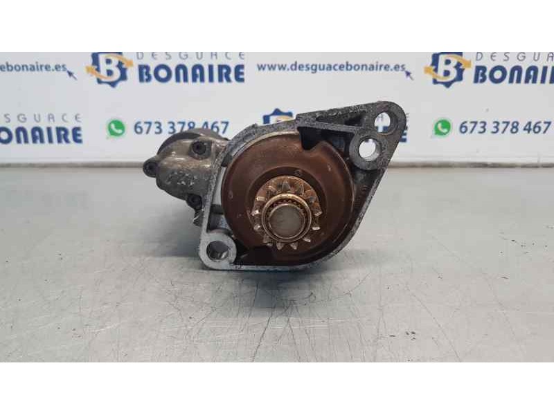 Recambio de motor arranque para skoda rapid active referencia OEM IAM 027911024H  