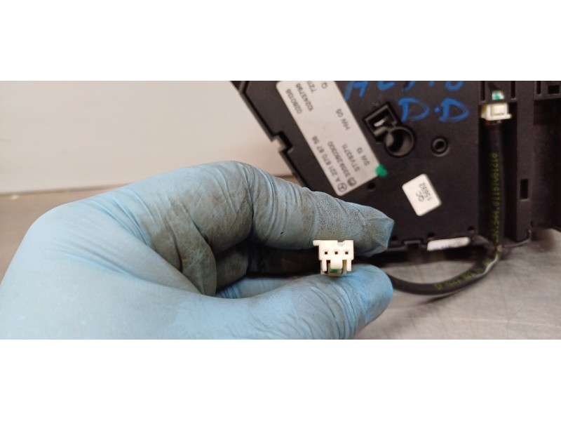 Recambio de interruptor para mercedes clase s (w221) berlina 420 / 450 cdi (221.028) referencia OEM IAM A2218708758  