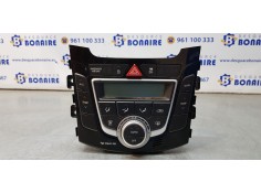 Recambio de mando climatizador para hyundai i30 (gd) klass referencia OEM IAM 97250A6520