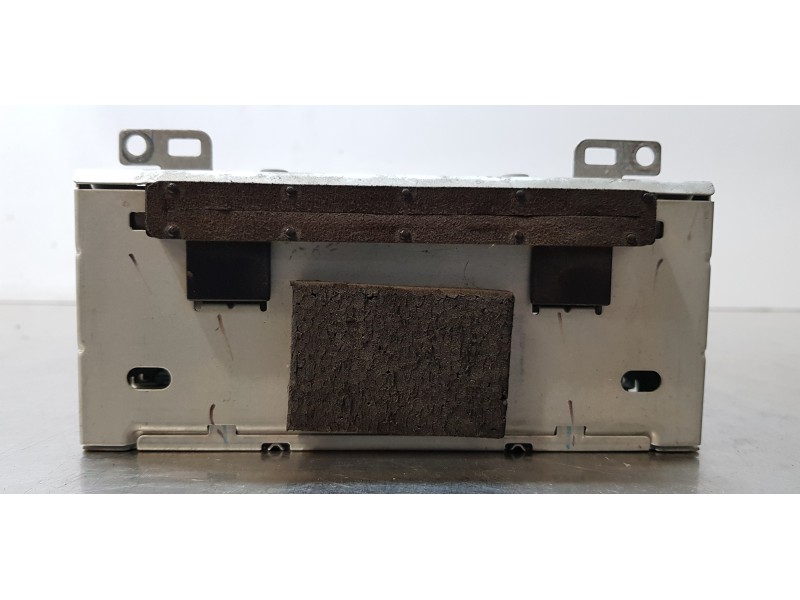 Recambio de sistema audio / radio cd para ford ecosport trend referencia OEM IAM DN1518C815PG   Recambio de sistema audio / radio cd para ford ecosport trend referencia OEM IAM DN1518C815PG