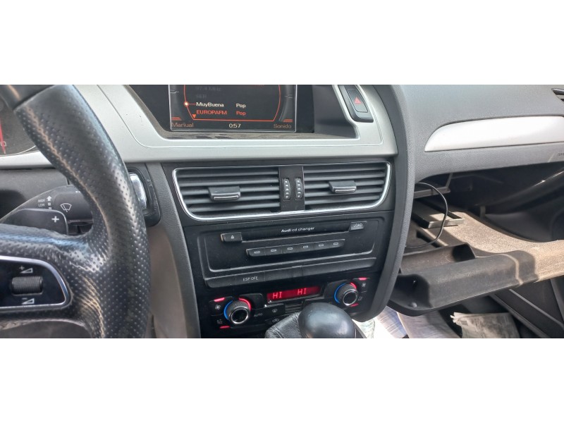 audi a4 ber. (b8) del año 2018